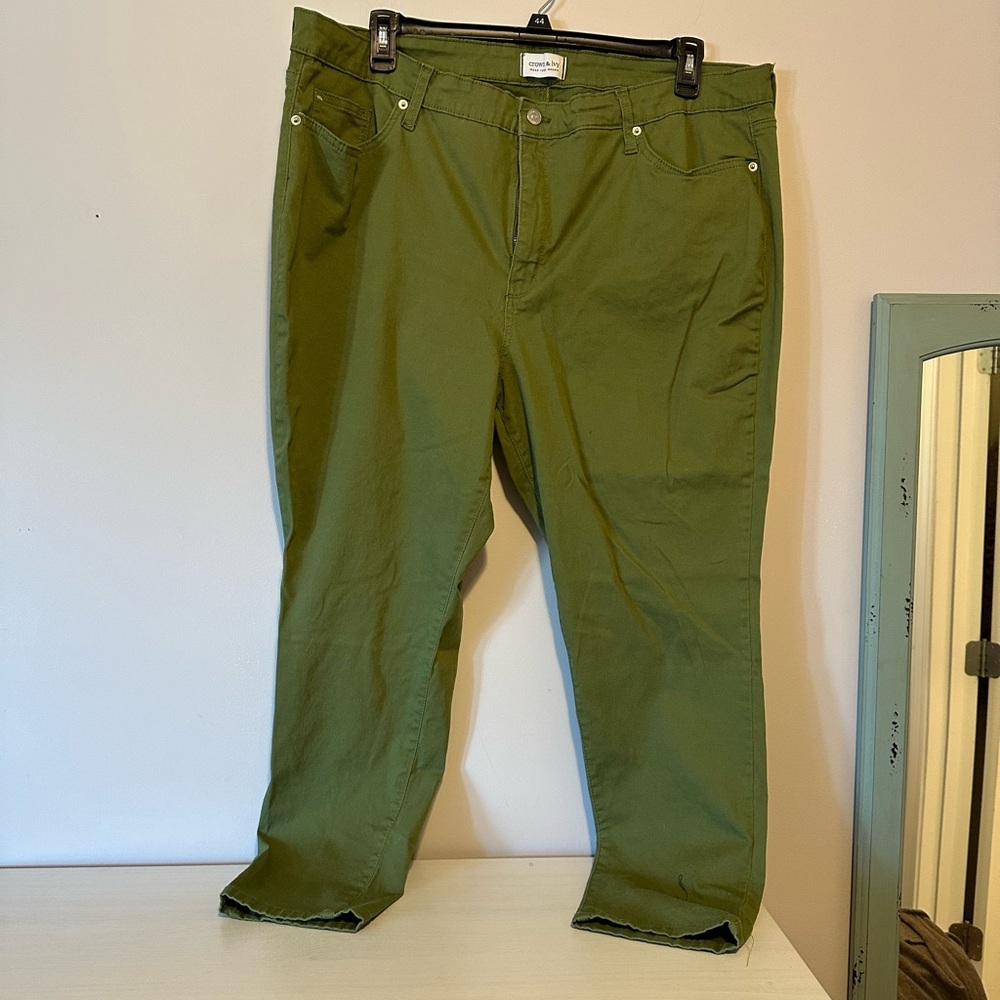Women’s Crown & Ivy skinny Pants